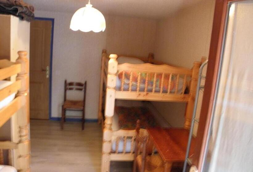 펜션 Gîte Auberge Les Terres Blanches De Méolans