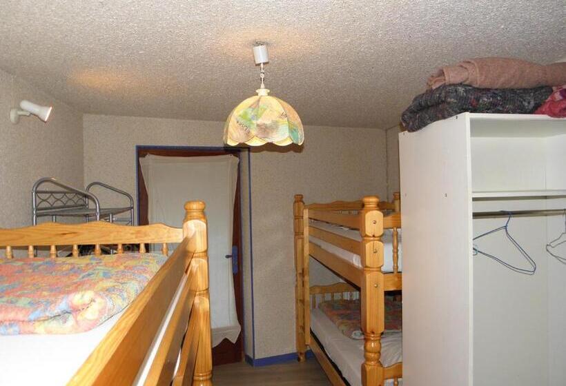 펜션 Gîte Auberge Les Terres Blanches De Méolans