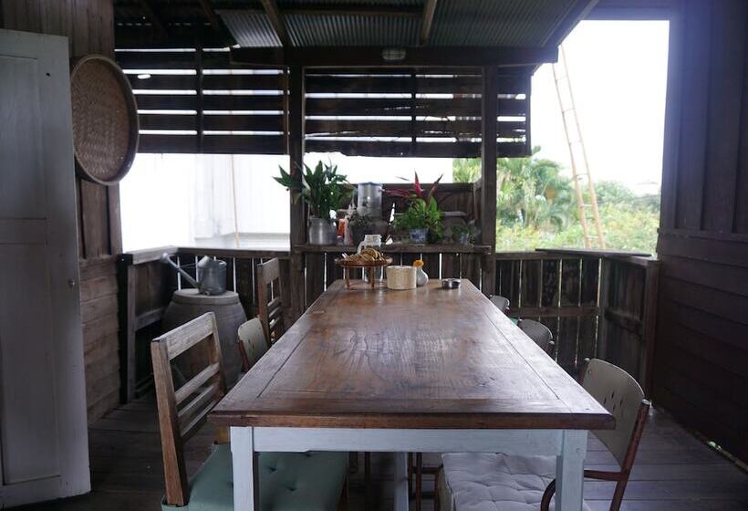 پانسیون Kaampuju Cafe And Rooms