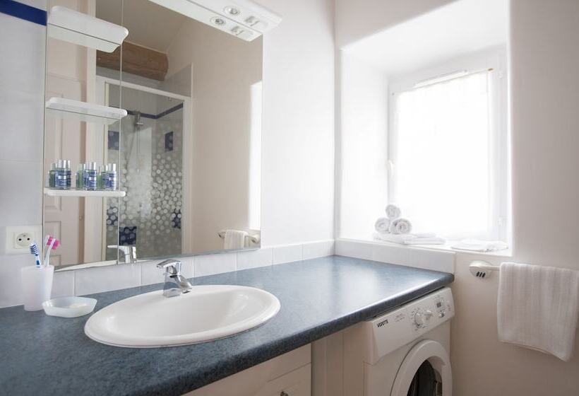 펜션 La Bastide Des Bourguets