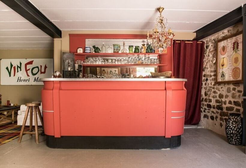 ペンション Le Domaine Saint Jean