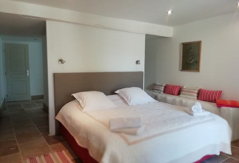 ペンション Le Domaine Saint Jean