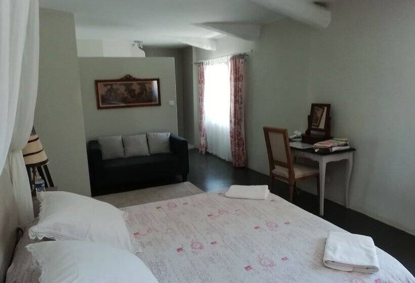 ペンション Le Domaine Saint Jean