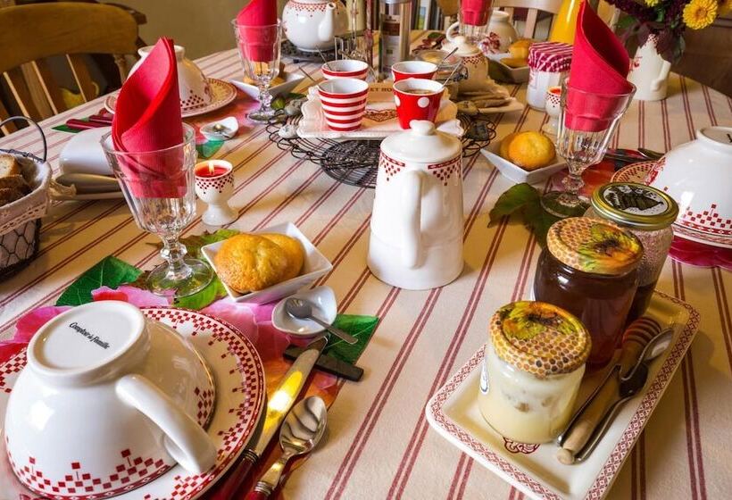 بنسيون Le Nid D'omer