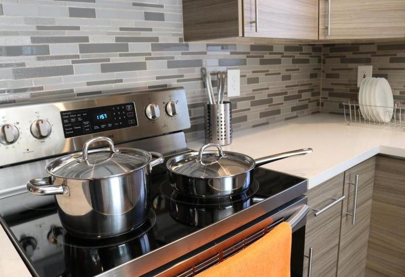 بنسيون North Seattle Guesthouse