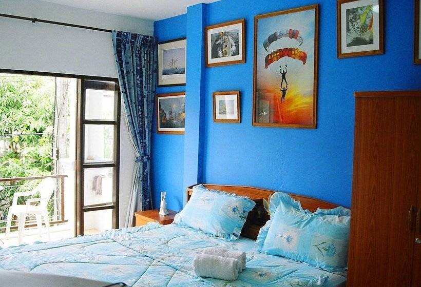 بنسيون Summer Breeze Inn