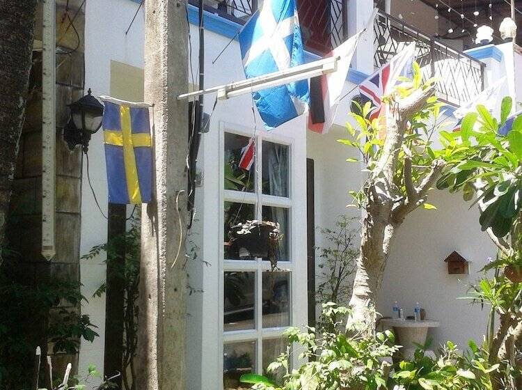 بنسيون Summer Breeze Inn