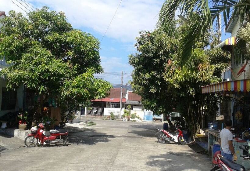 بنسيون Summer Breeze Inn