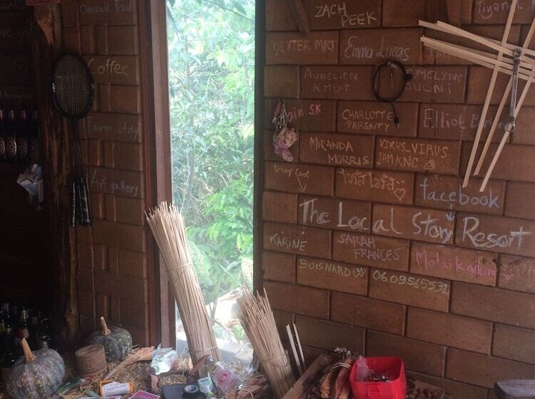 پانسیون The Local Story Home Stay 1