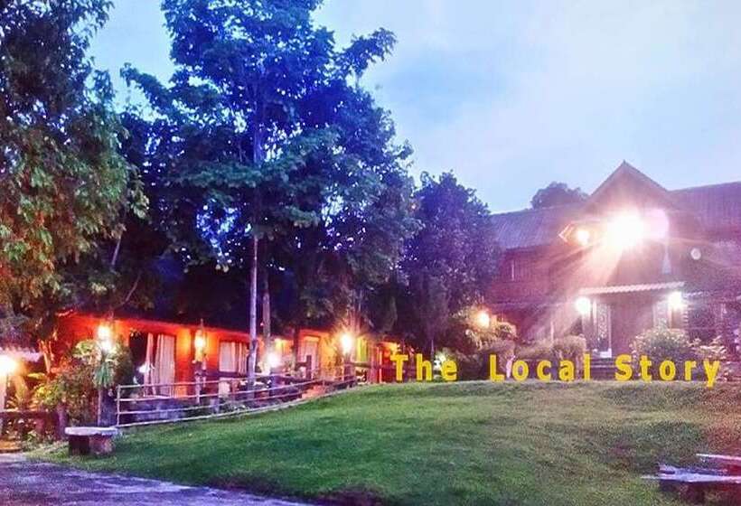 پانسیون The Local Story Home Stay 1