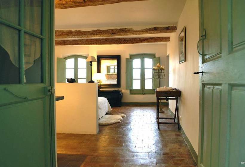 펜션 Villa De Lorgues