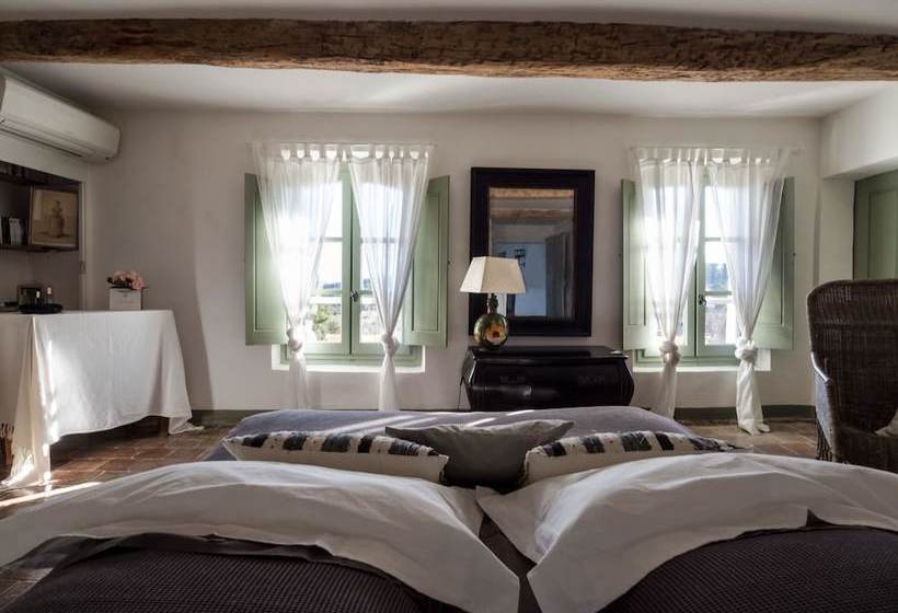 펜션 Villa De Lorgues