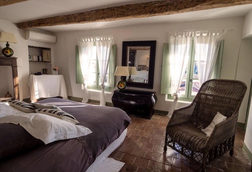 펜션 Villa De Lorgues