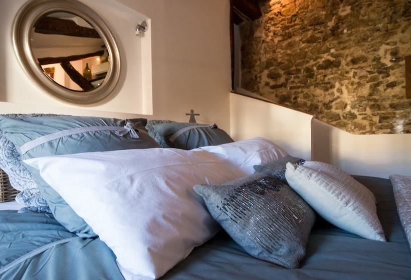 펜션 Villa De Lorgues