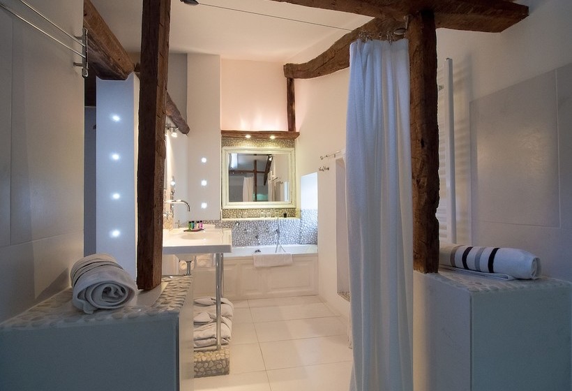 펜션 Villa De Lorgues