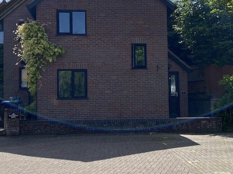 بنسيون Wellbrook Rooms