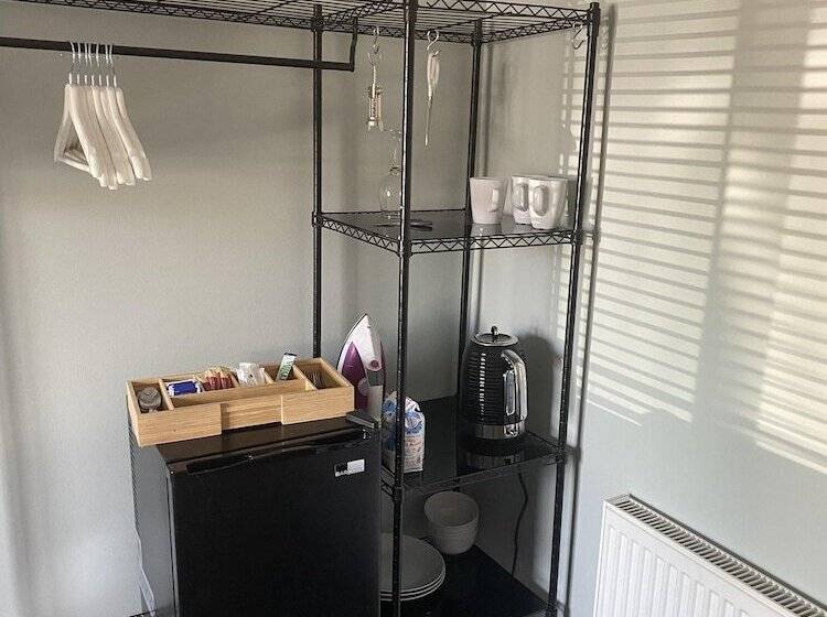 بنسيون Wellbrook Rooms