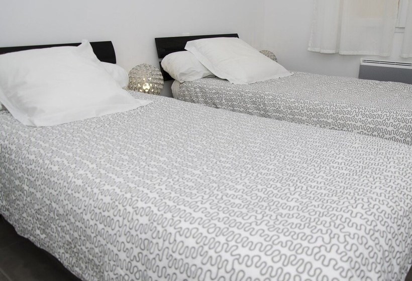 Residence Farenc Vue Sur La Lagune