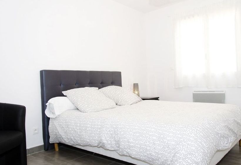 Residence Farenc Vue Sur La Lagune