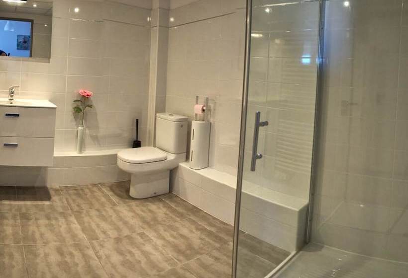 Residence Farenc Vue Sur La Lagune