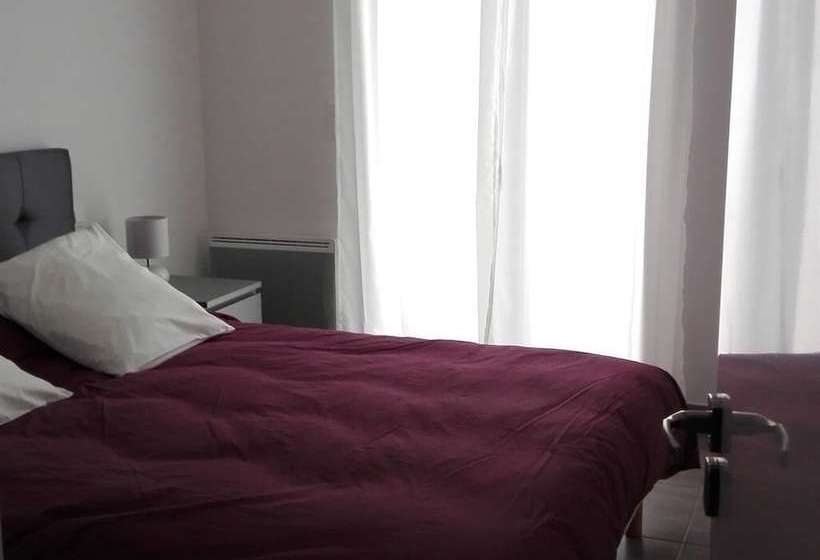 Residence Farenc Vue Sur La Lagune