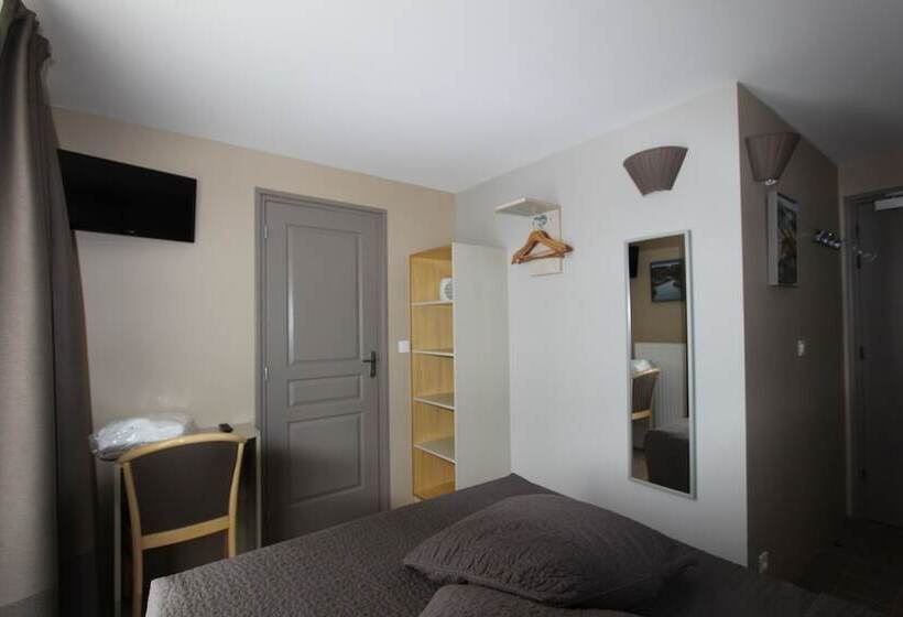 Residence Hoteliere Sarah Bernard