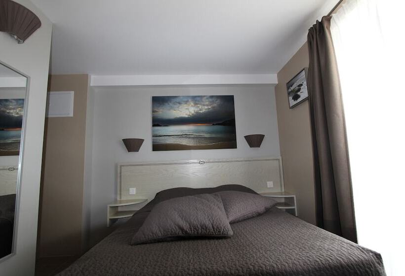 Residence Hoteliere Sarah Bernard