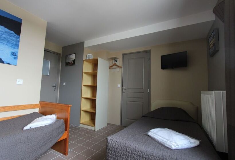 Residence Hoteliere Sarah Bernard