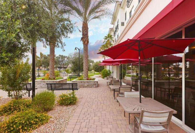 Residence Inn By Marriott Phoenix Chandler/south