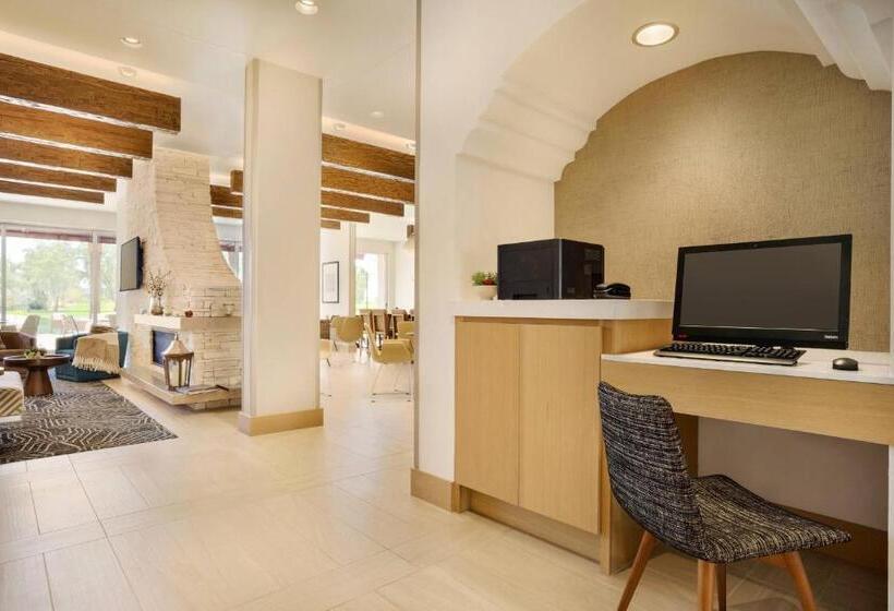 Residence Inn By Marriott Phoenix Chandler/south