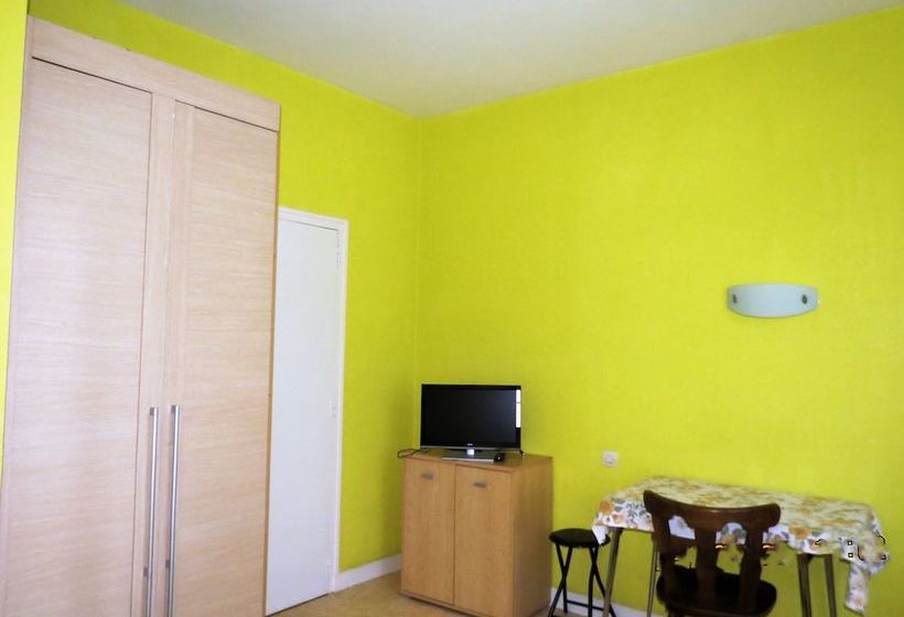 레지던스 Le Molière