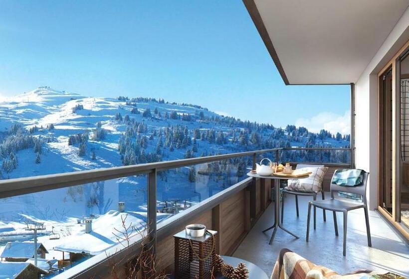 דירת נופש Résidence Club Mmv Les Chalets Des Cimes