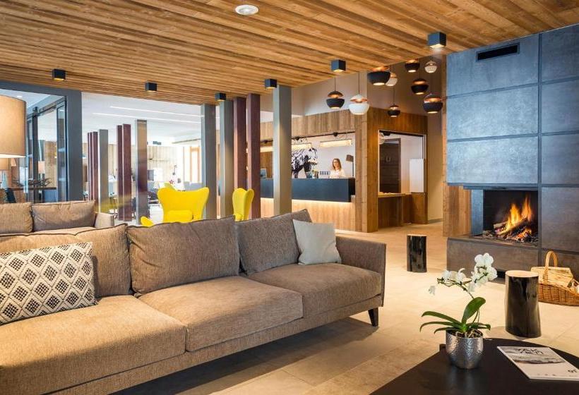 レジデンス Résidence Club Mmv Les Chalets Des Cimes