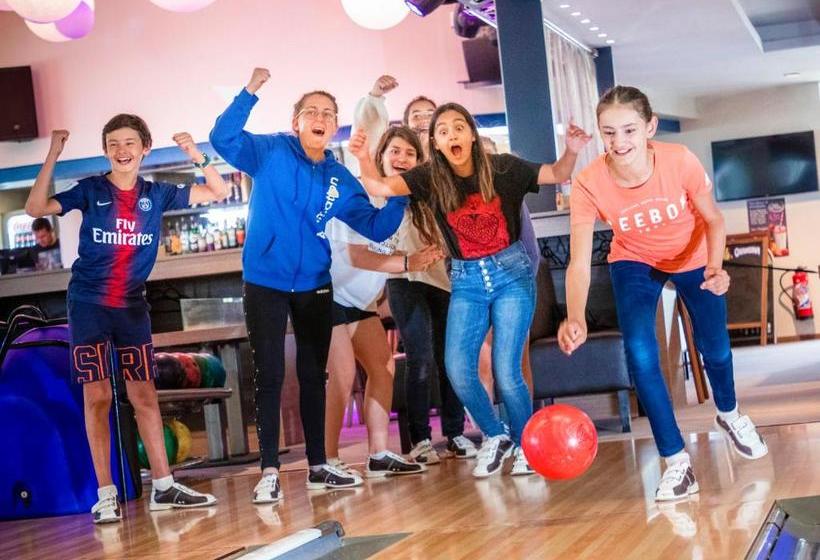 レジデンス Résidence Club Mmv Les Chalets Des Cimes