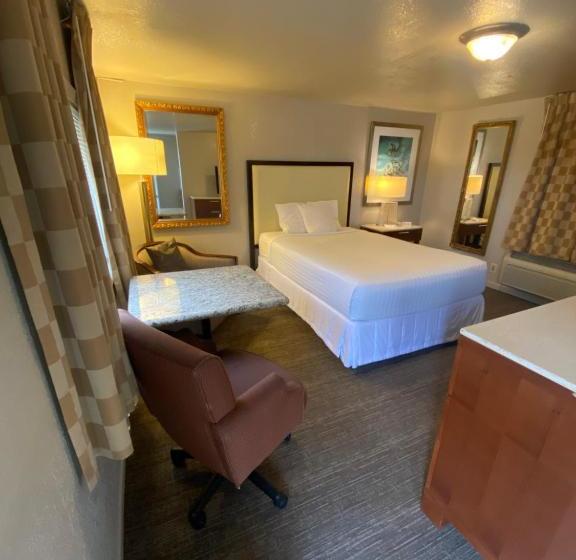 Residential Inn   Extended Stay