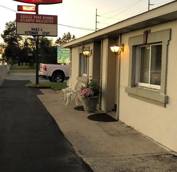 Residential Inn   Extended Stay