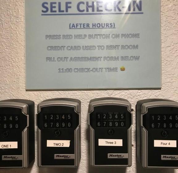 Residential Inn   Extended Stay