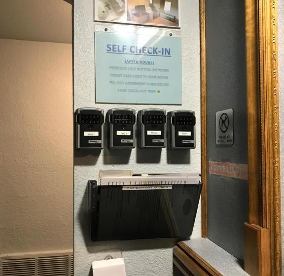 Residential Inn   Extended Stay