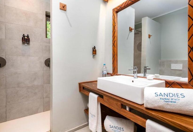 Курорт Sandies Baobab Beach Zanzibar