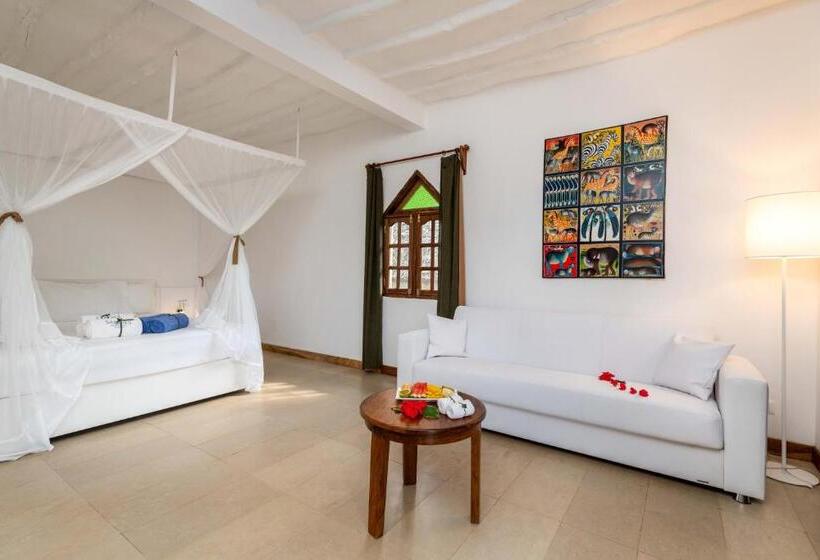 Курорт Sandies Baobab Beach Zanzibar