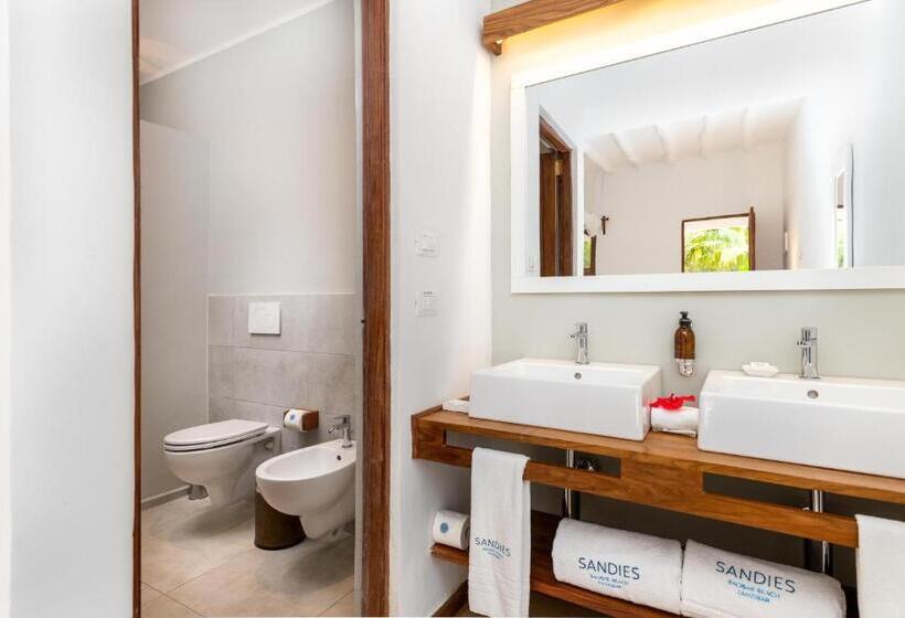 Курорт Sandies Baobab Beach Zanzibar