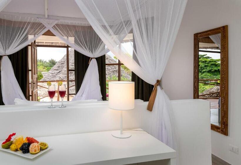 Курорт Sandies Baobab Beach Zanzibar