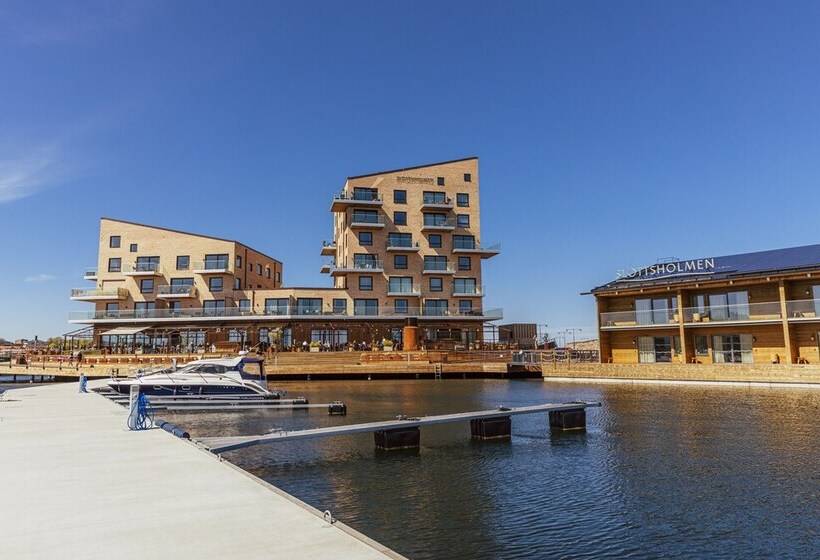 Slottsholmen Hotell Och Restaurang