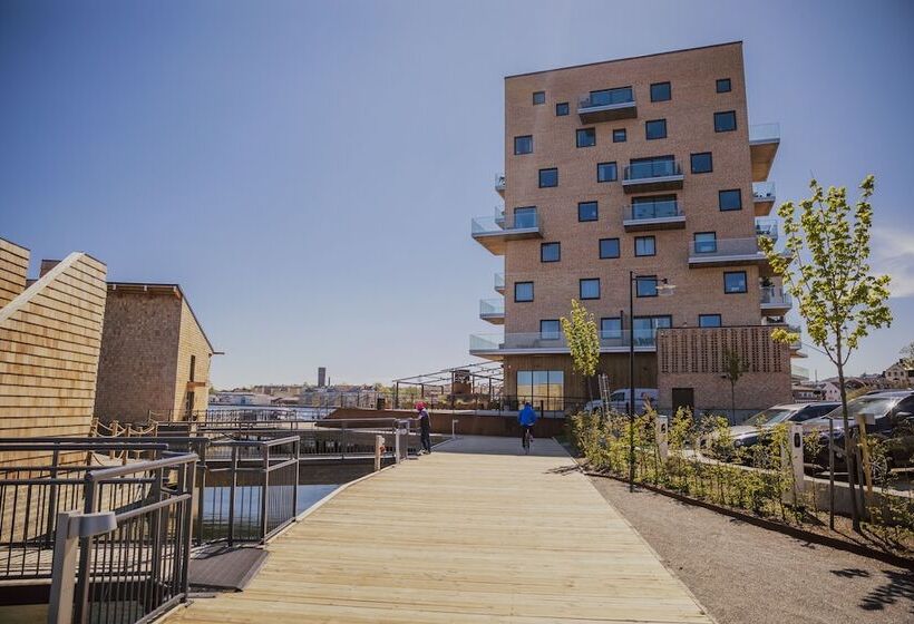 Slottsholmen Hotell Och Restaurang