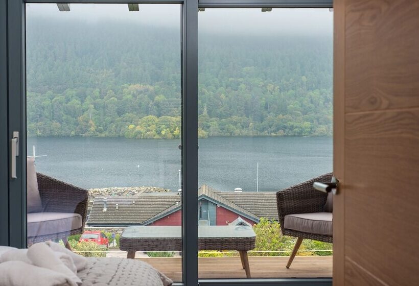 Taymouth Marina  1 Lawers View