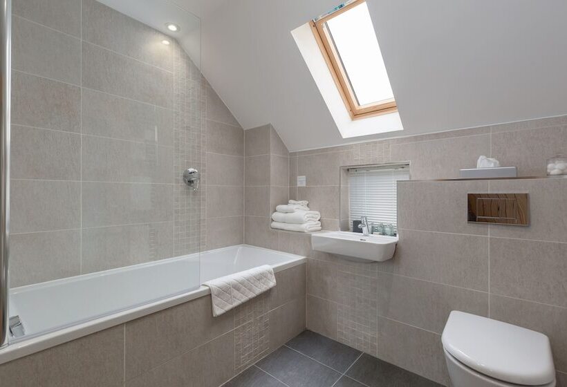 The Queens View Luxury B&b