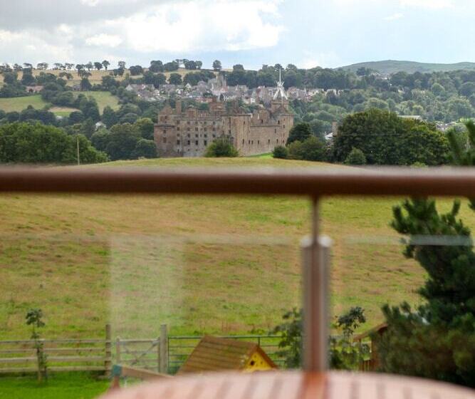 The Queens View Luxury B&b