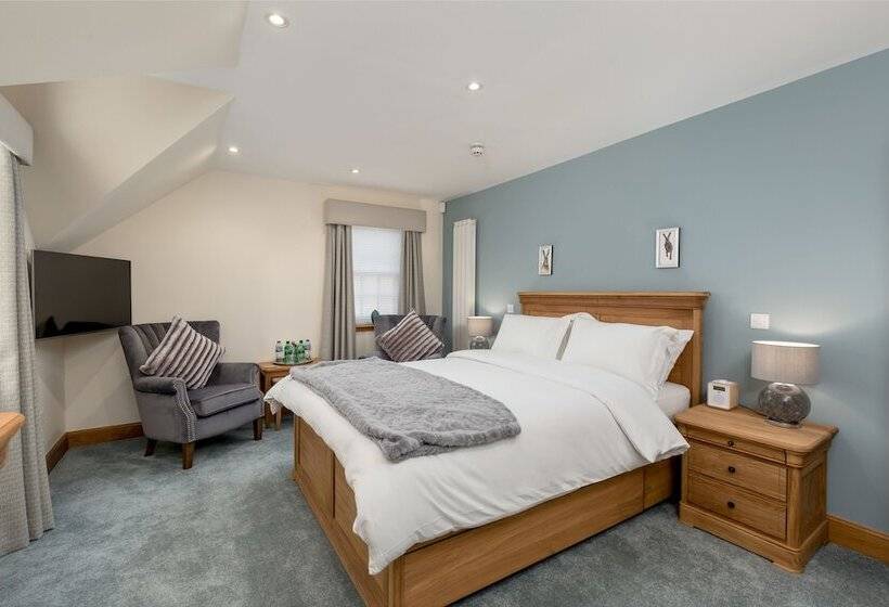 The Queens View Luxury B&b