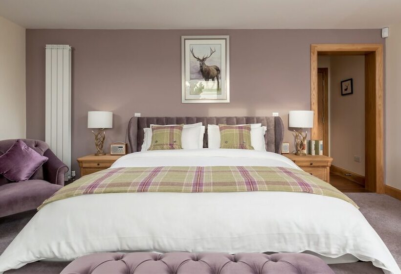 The Queens View Luxury B&b