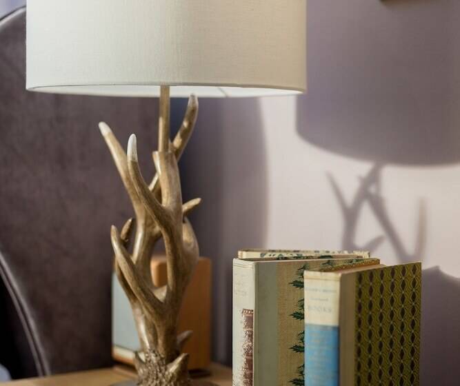 The Queens View Luxury B&b